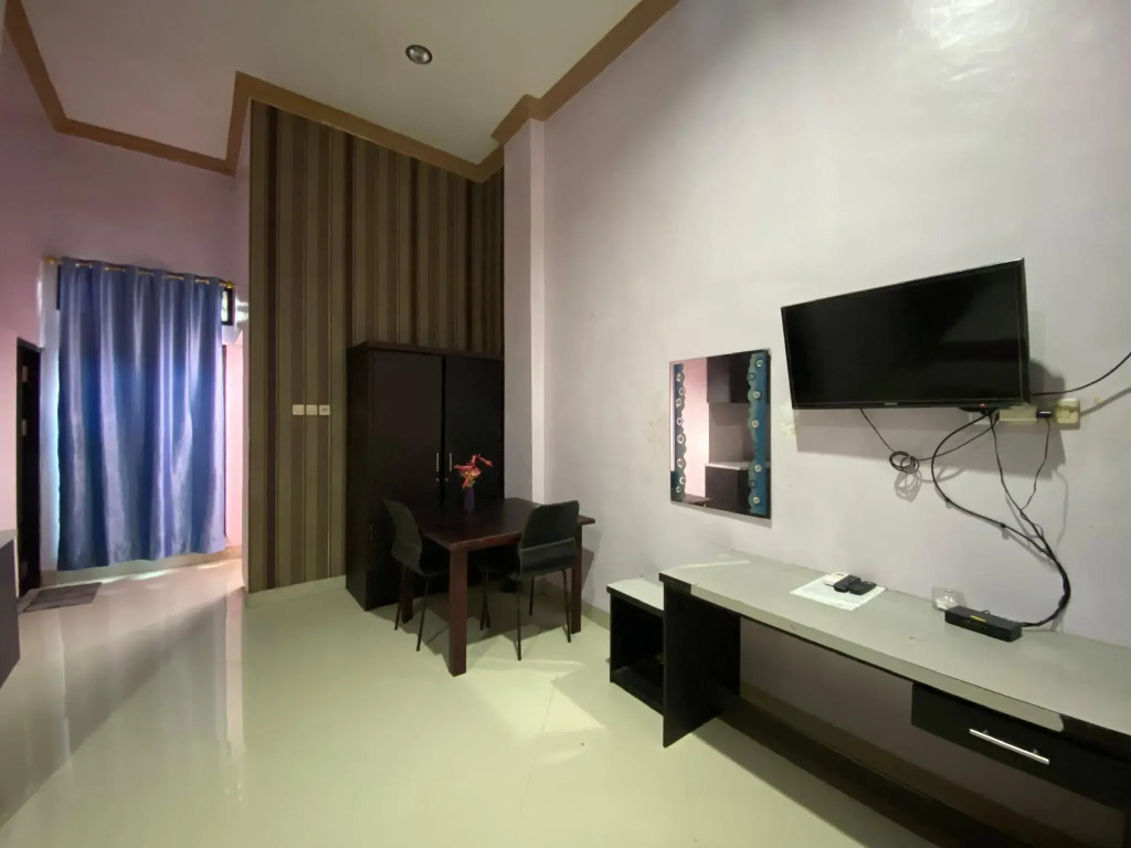 Hotel O near Universitas Palangka Raya