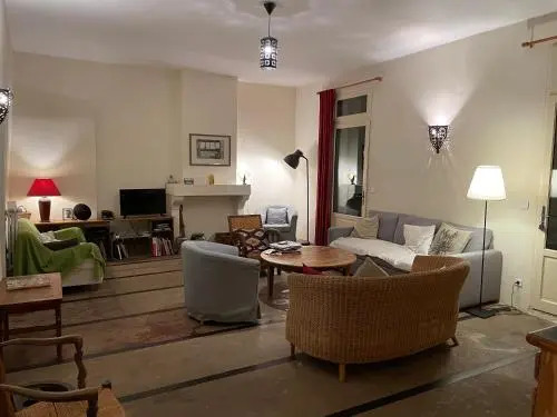 Appartement sur les quais de la Sorgue
