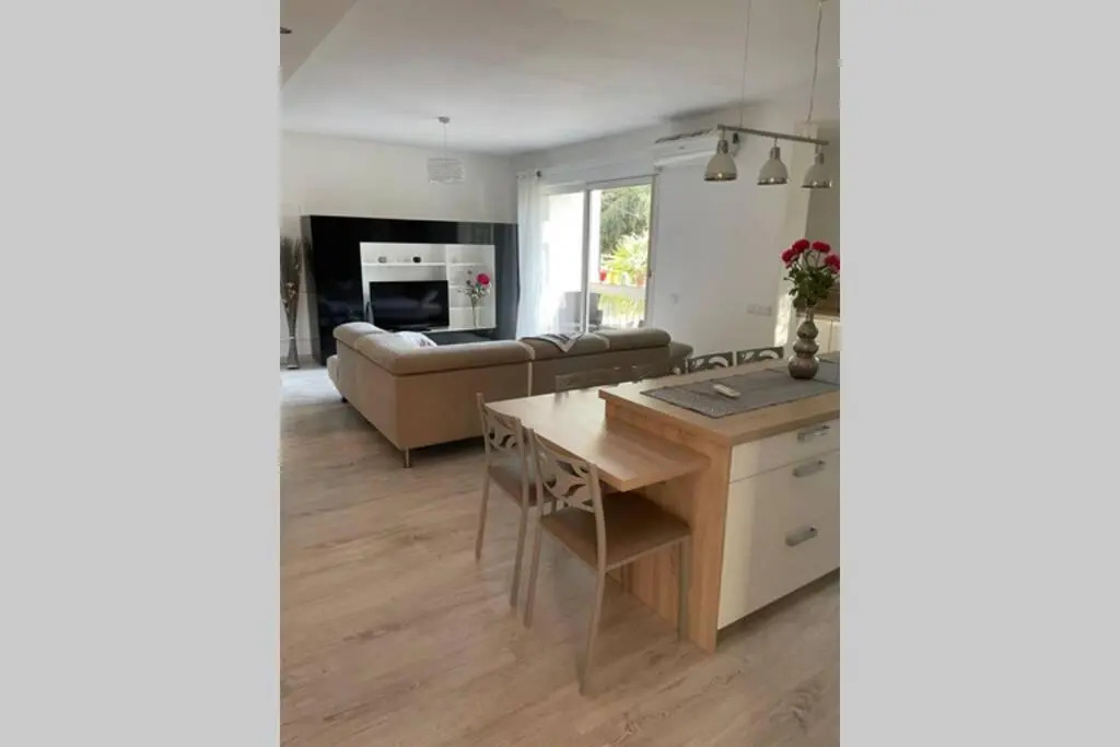 Joli 3 pièces à proximité des plages à Cagnes /mer