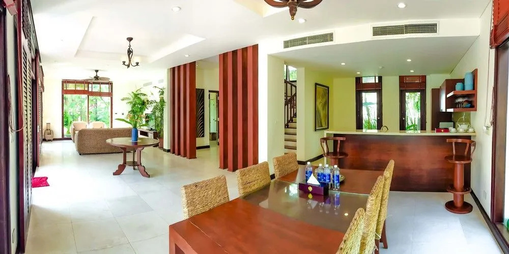 VST Villas 5 Stars 3 BedRooms S34