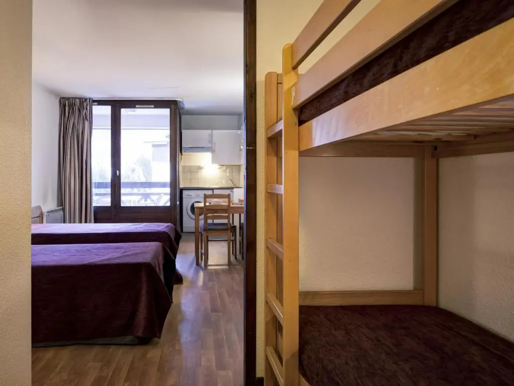 Appartement Brides-les-Bains, 1 pièce, 4 personnes - FR-1-512-59