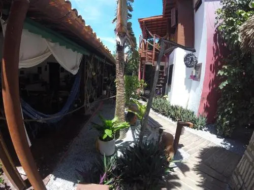 Senzalinha Hostel