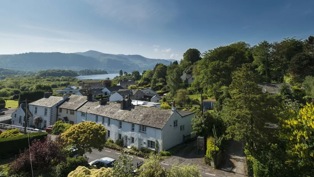 The Mount self-catering