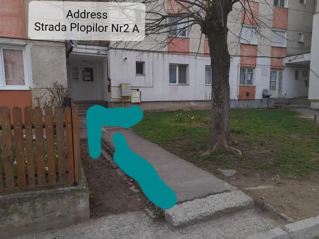 Apartament Sighișoara