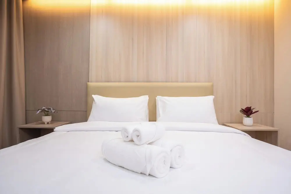 Oriole Residence - Suvarnabhumi Airport