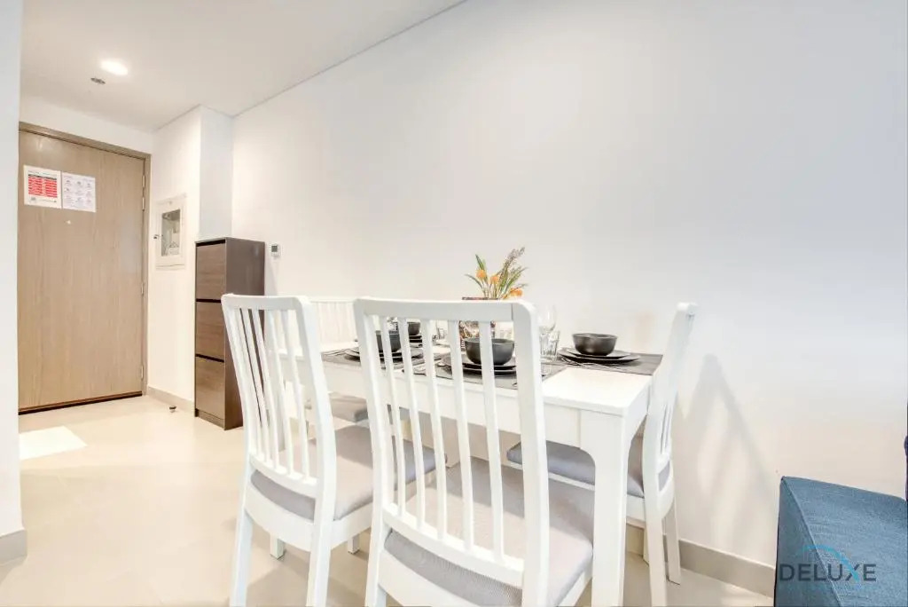 Innovative 1 BR Apartment at Pulse Residence Dubai South by Deluxe Holiday Homes