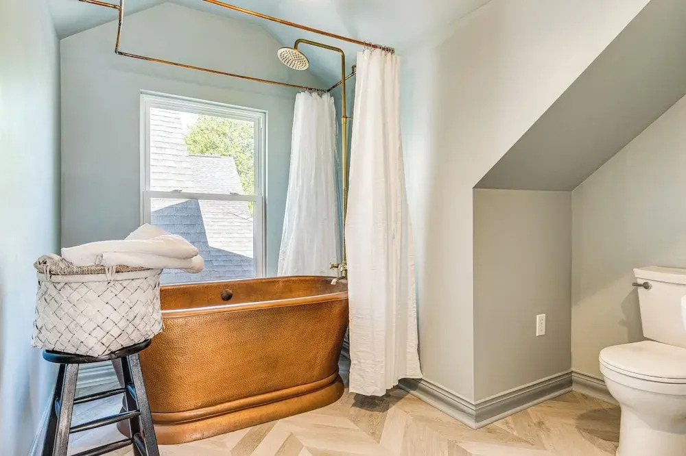 Cozy Indianapolis Vacation Rental w/ Micro Farm
