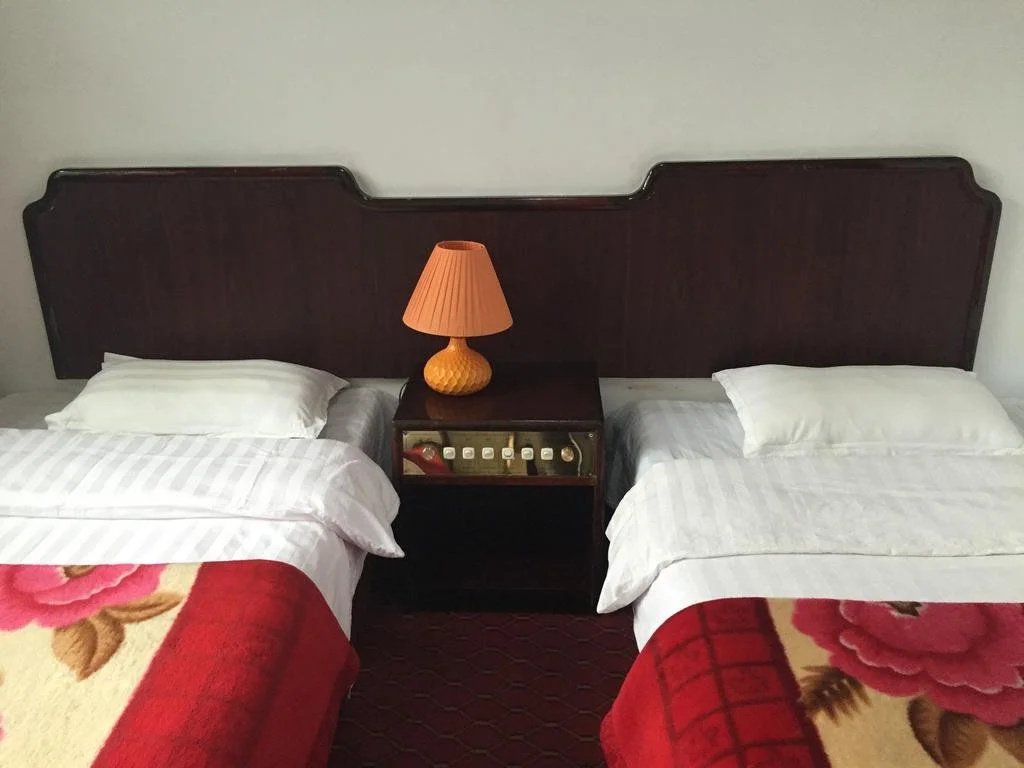 Wutai Mountain Bixiage Hotel