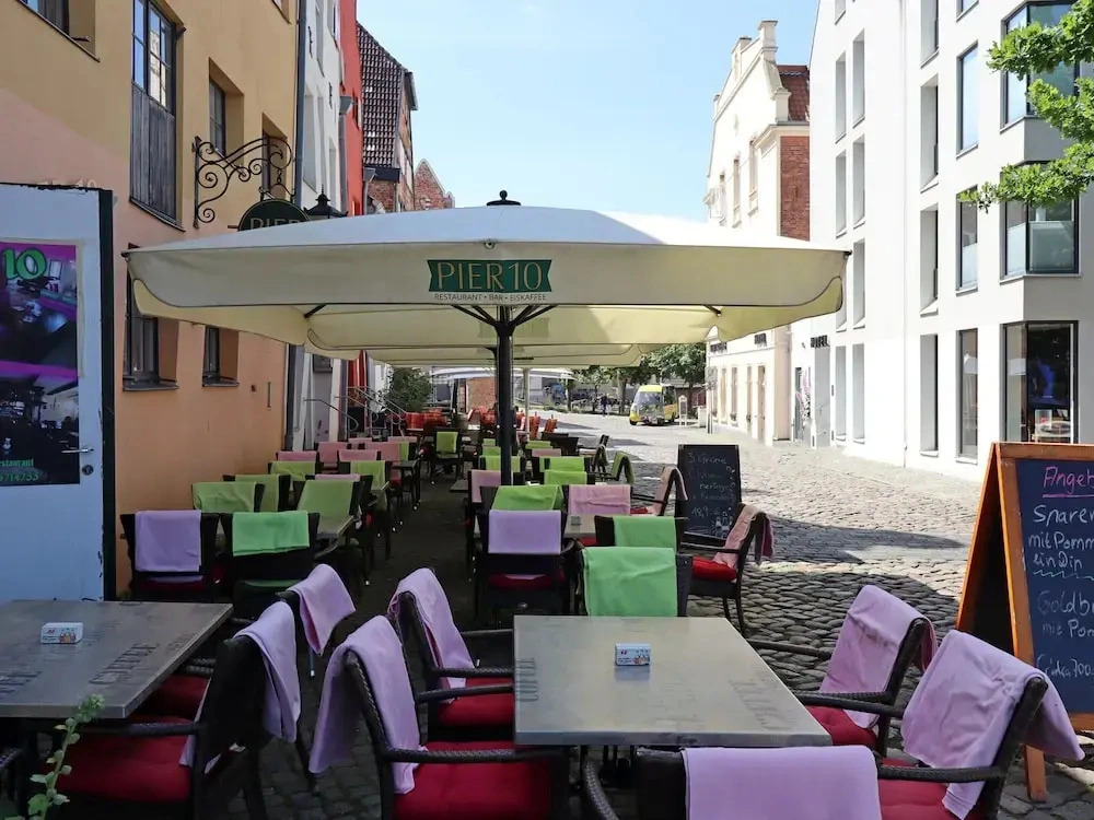 Studio in Wismar am Alten Hafen