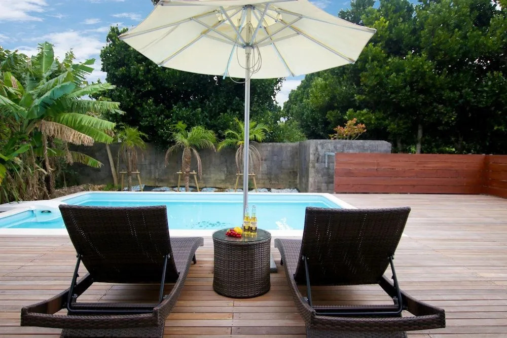 Pool Villa Sesoko jima