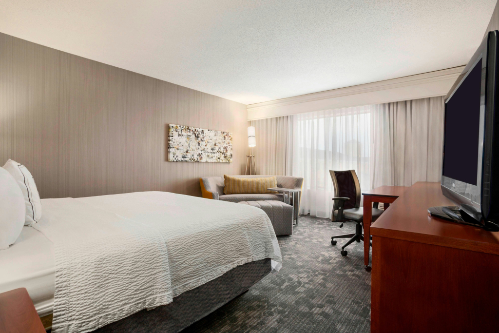 Courtyard by Marriott Springfield