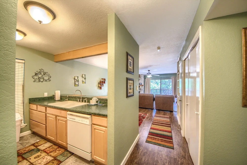 Deer Haven Tbm 406 2 Bedroom Condo by RedAwning