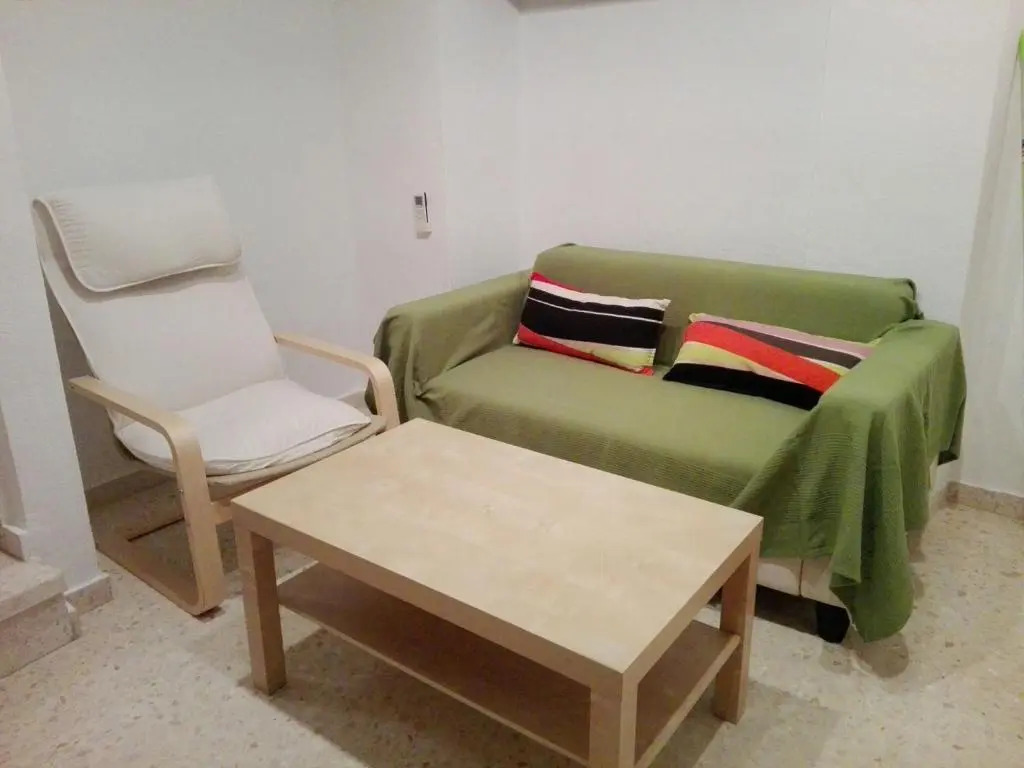 Duplex En Corral De Vecinos San Bernardo