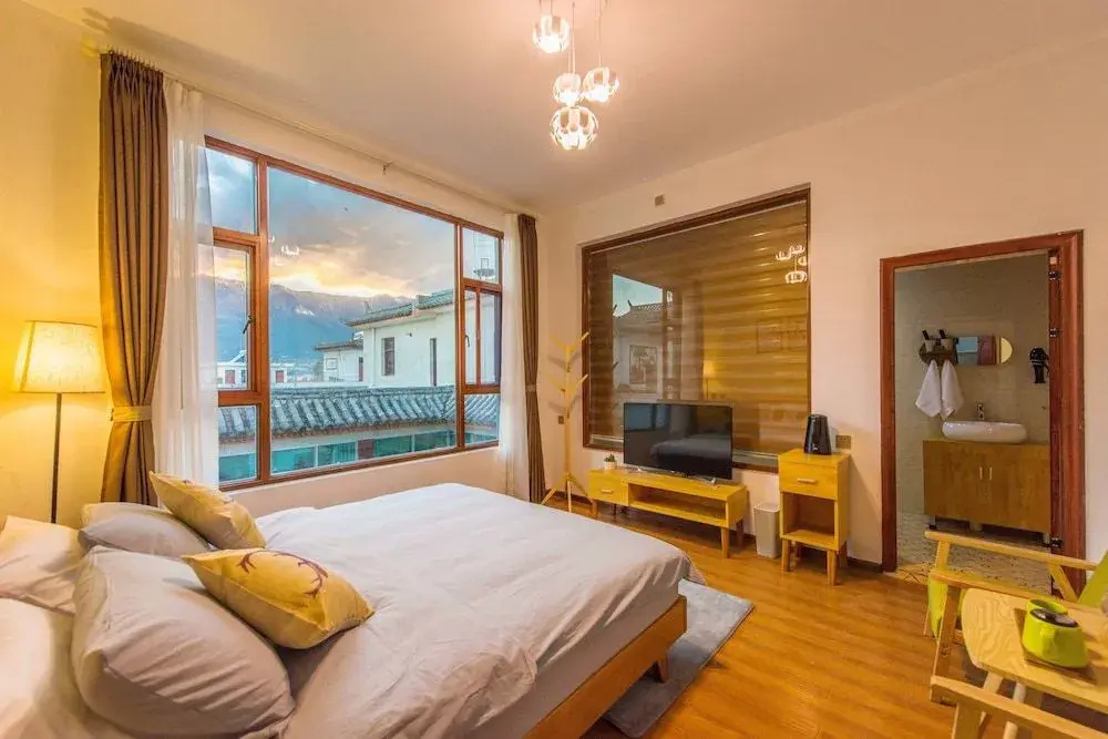 Traveller Xingsu Creative Hostel