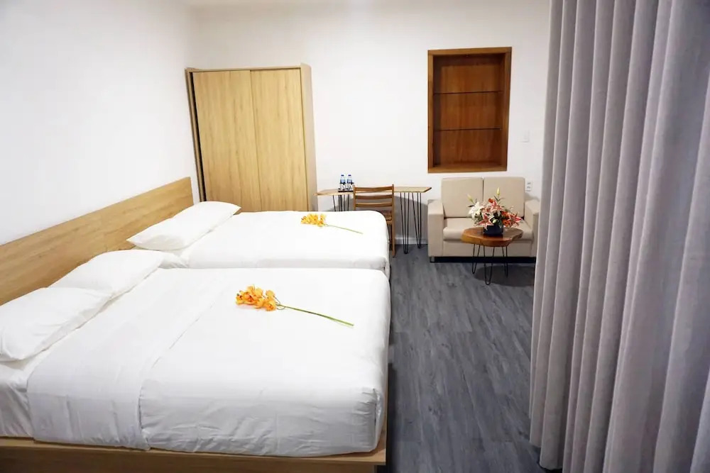 Oriental Art Hotel