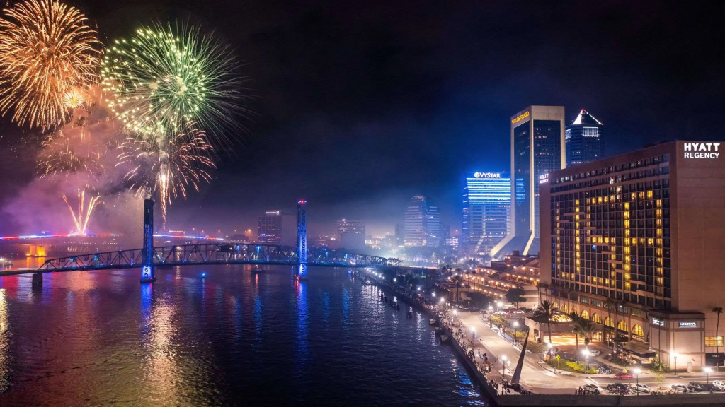 Hyatt Regency Jacksonville Riverfront