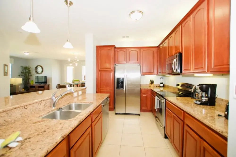 Vista Cay Luxury 4 Bedroom Condo 3120