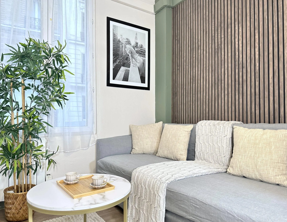 B 5496  - Gare Montparnasse - Cosy studio