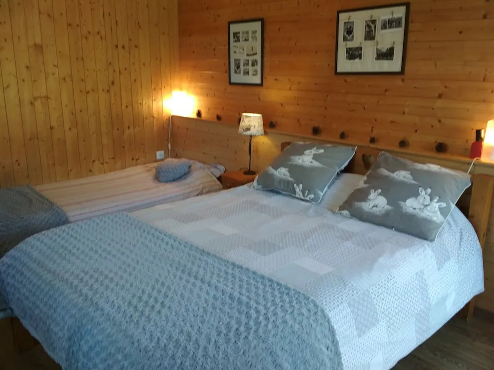 Chambres d'Hôtes Chalet la Bachole