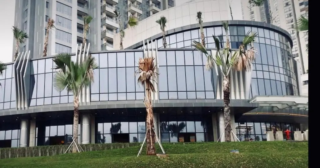 Taman Anggrek Residence-Japan Luxury 2BR