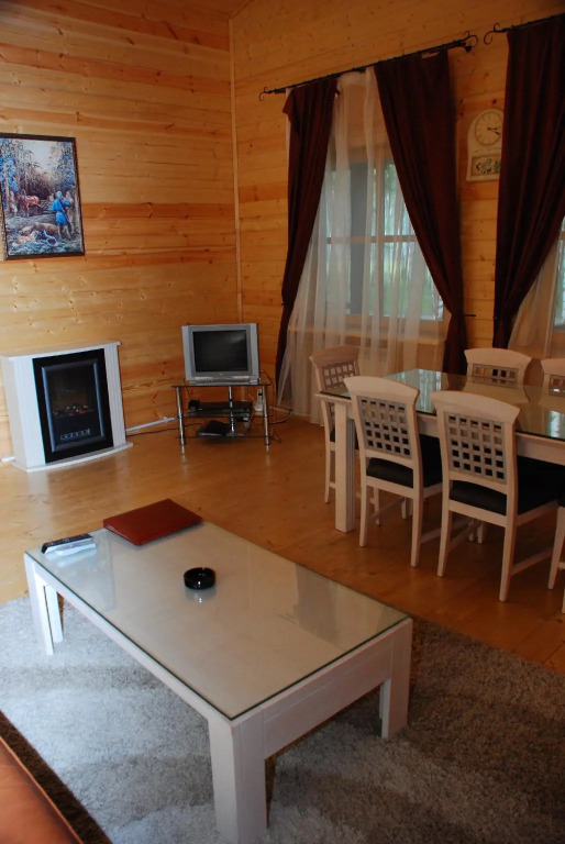 Guesthouses Okhotnichij Klub