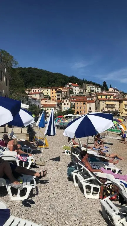 Hill View Apartment In Moscenicka Draga Near Sea Beach
