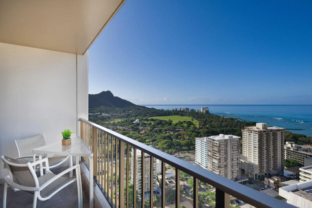 Aston Waikiki Sunset