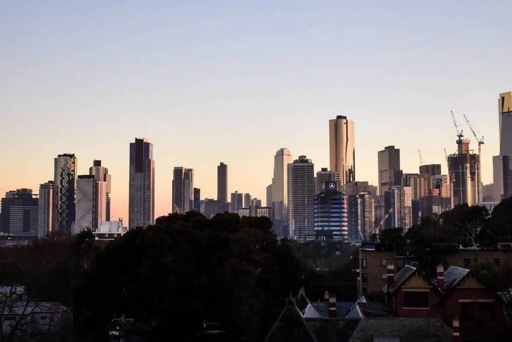South Melb Apartment Wifi City Views