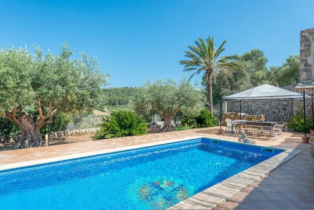 Can Kalet - Villa With Private Pool In Costitx