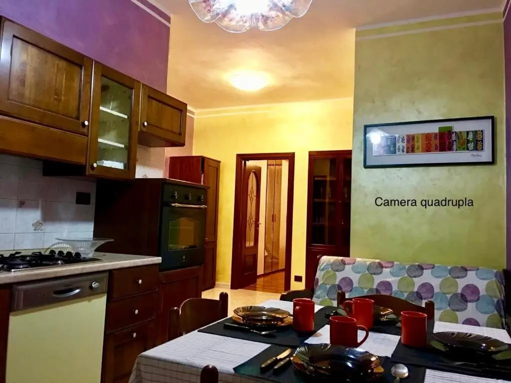 Appartamento Ai Due Stadi