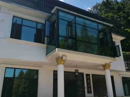 YunyiMountainHouse