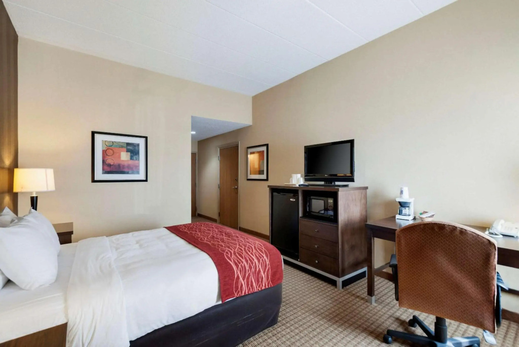 Quality Inn & Suites Bel Air I-95 Exit 77A
