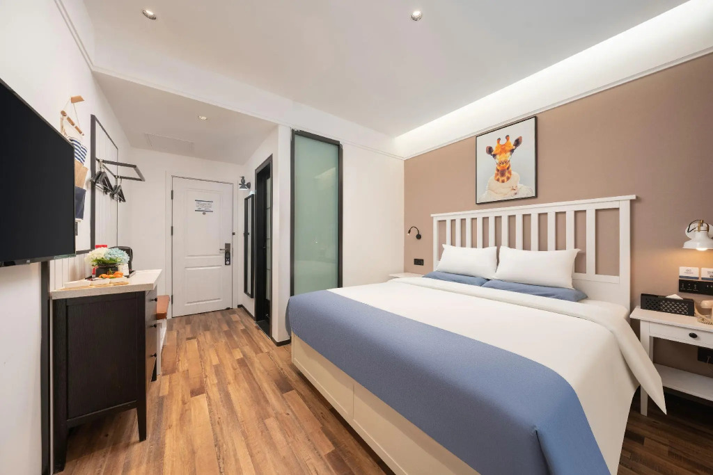 Ginza Jingsu Hotel