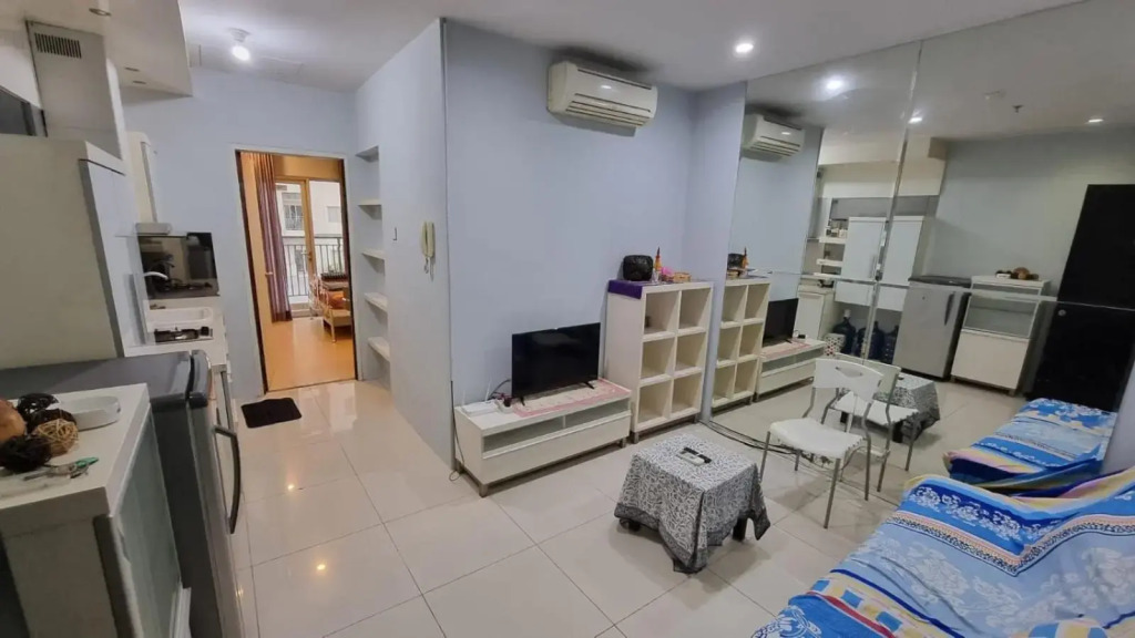 Apartment Thamrin City 1 Bedroom near Tanah Abang