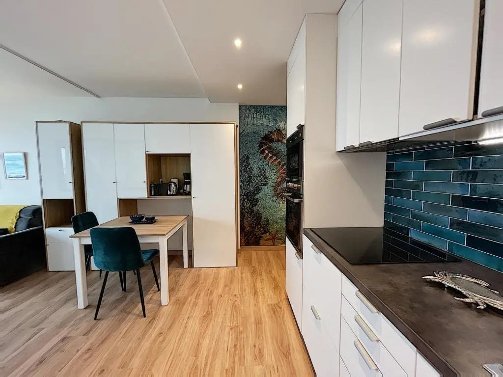 Appartement Granville, 2 pièces, 4 personnes - FR-1-361-383