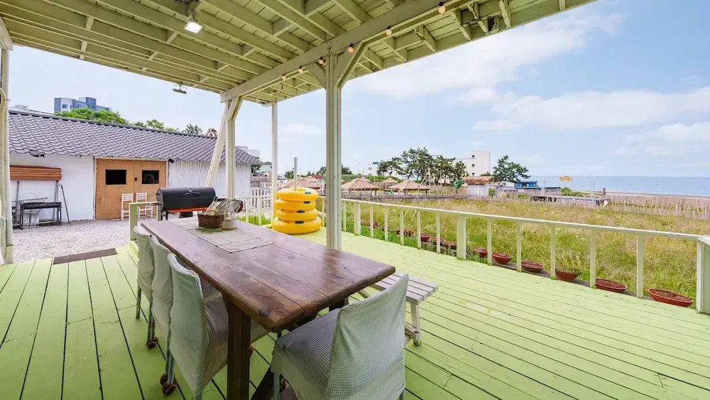 Gangneung Remember Dogchae Pension
