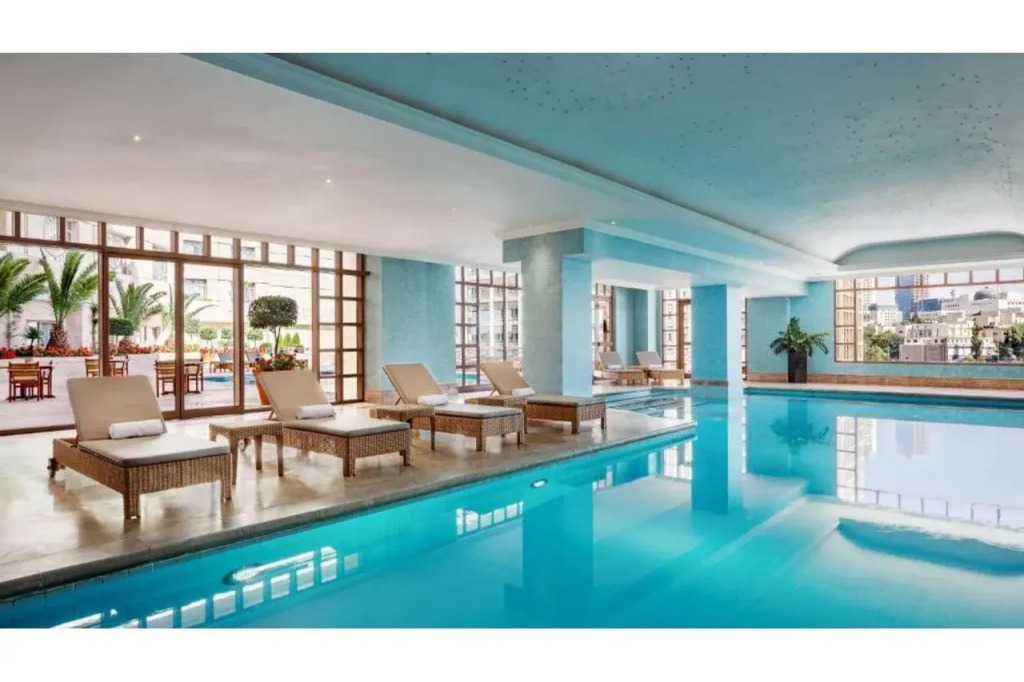 Grand Hyatt Amman