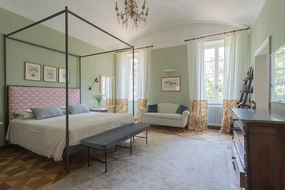 Villa Ca Moneta Albavilla