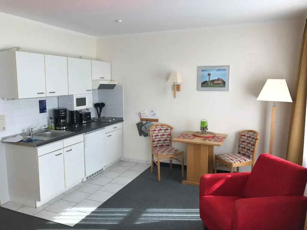 Fewo 8 im Haus Hühnergott Sellin - super für kleine Familien
