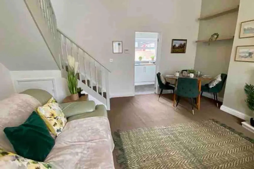 Sunderland 2 bed Easy Access to Whole City