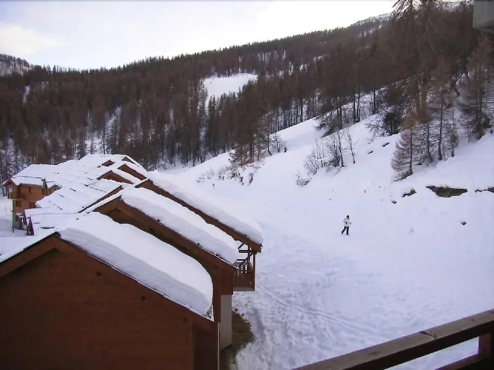 Studio 2 Personnes en Front de Neige à Montgenèvre