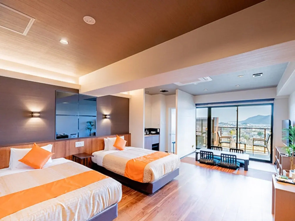 LiVEMAX RESORT Miyahama Ocean View