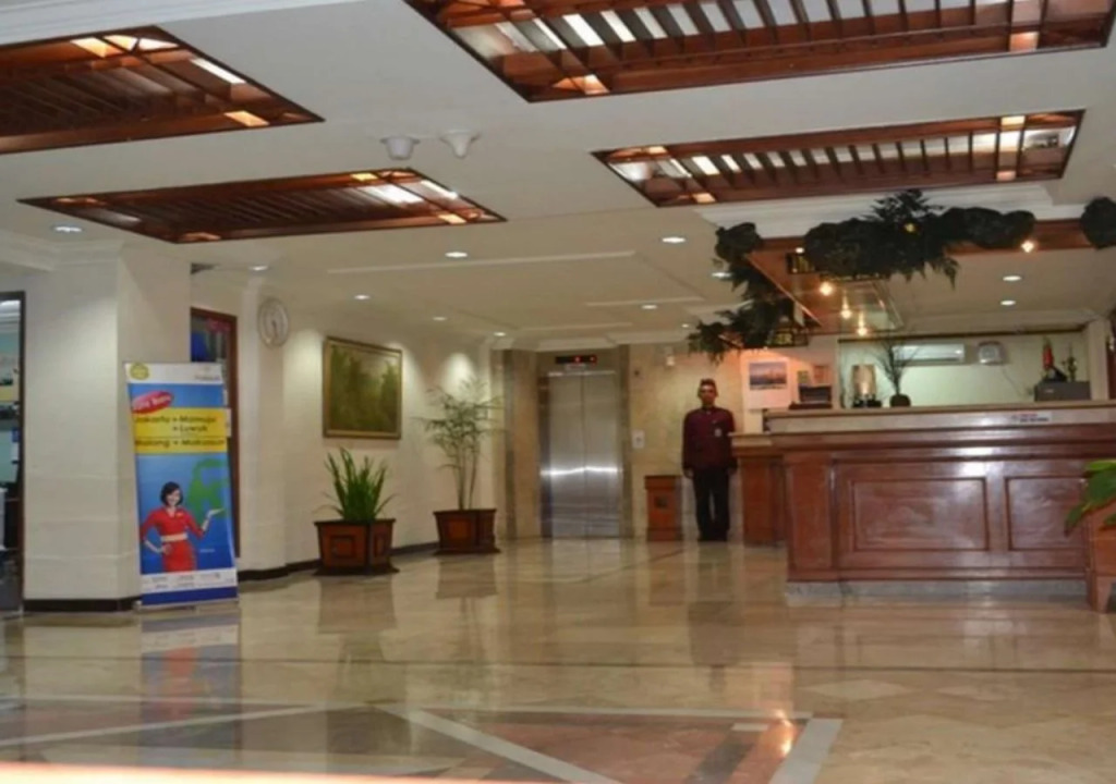 Mega Matra Hotel