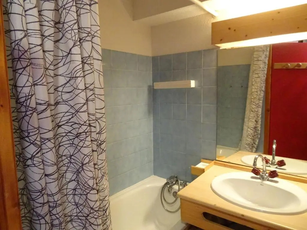 Appartement Landry-Vallandry, 1 pièce, 4 personnes - FR-1-411-359