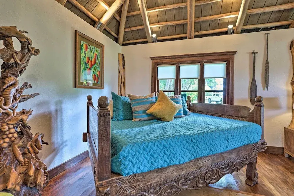 'bali House' Tranquil Merritt Island Oasis!