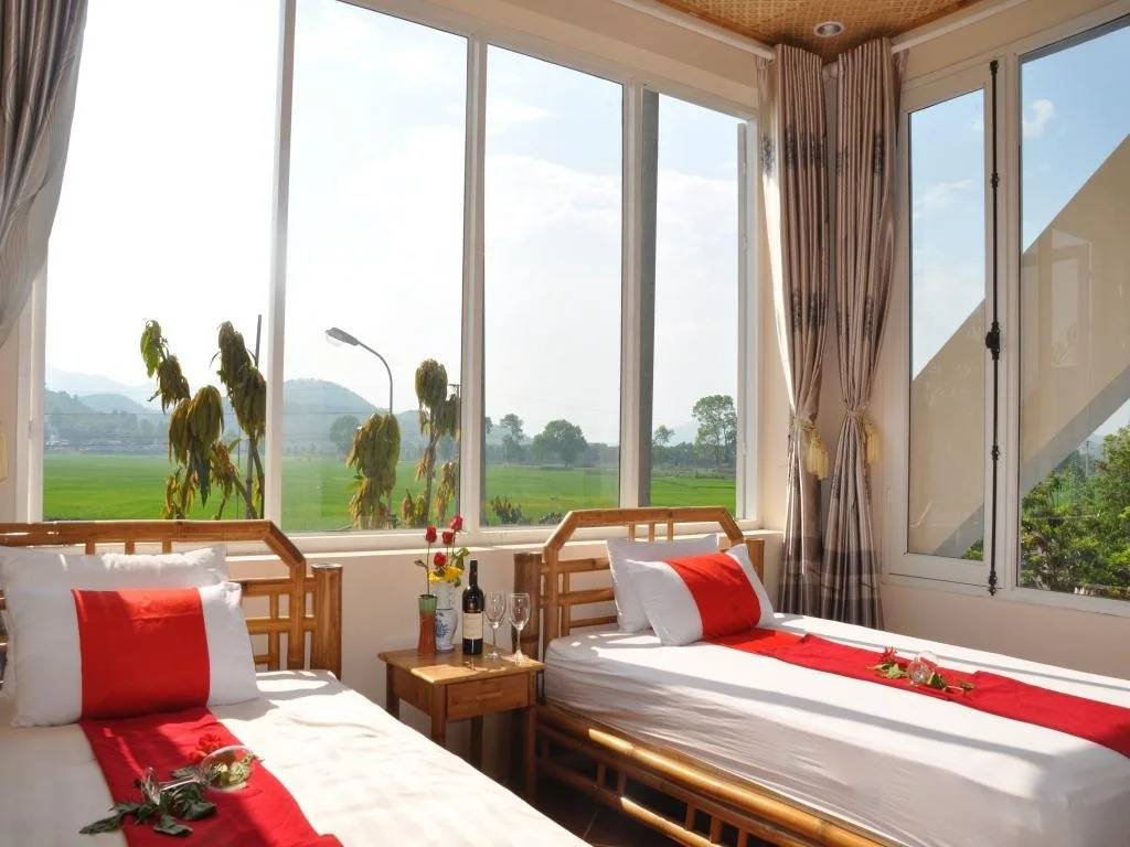 Tre Nguon Resort