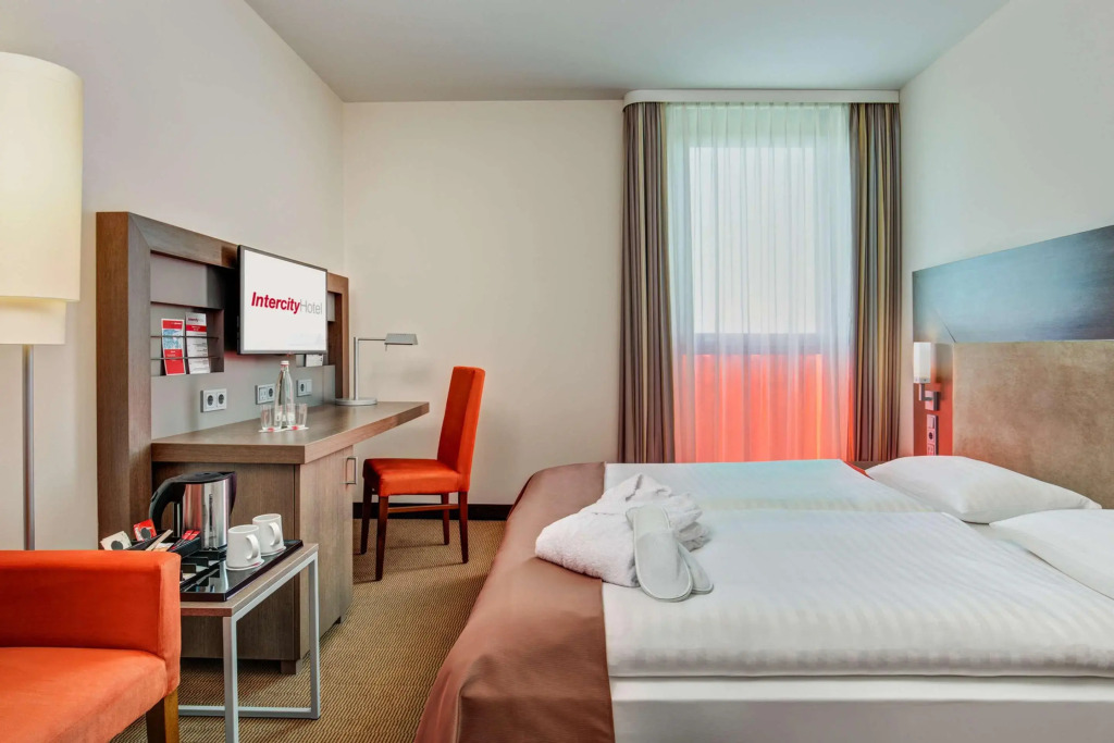 IntercityHotel Berlin Airport Area North