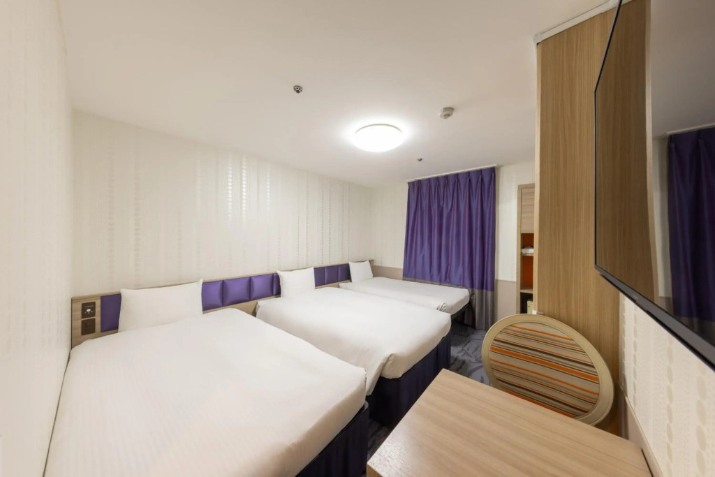 Hotel Keihan Tenmabashi Ekimae