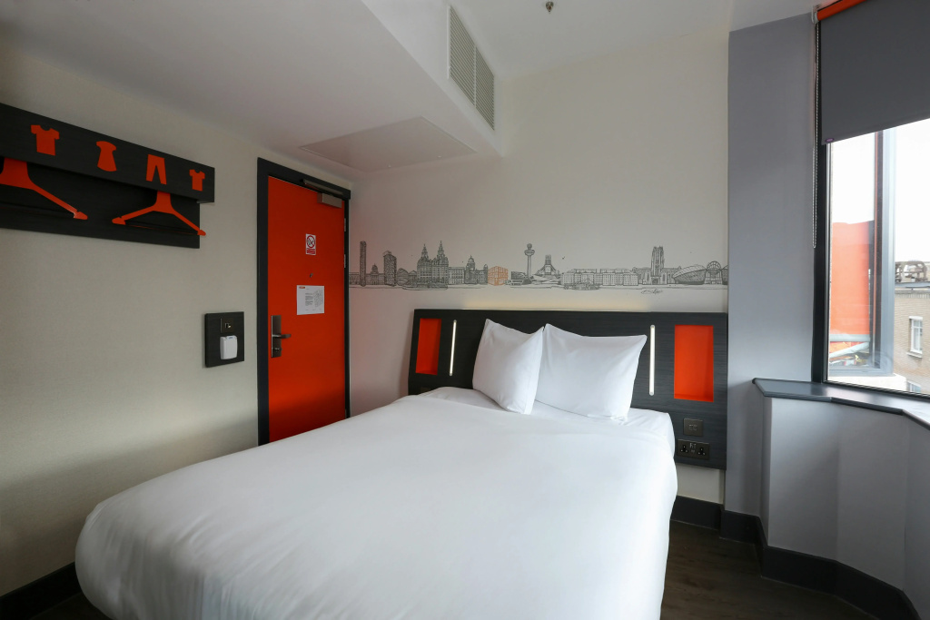 easyHotel Liverpool