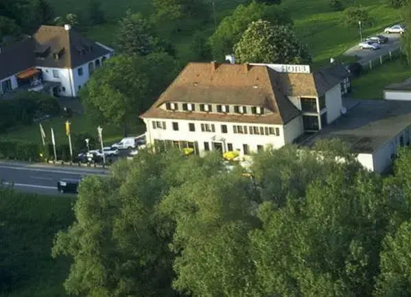 Rheinhotel Luxhof